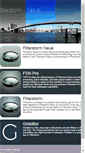 Mobile Screenshot of filterstorm.com